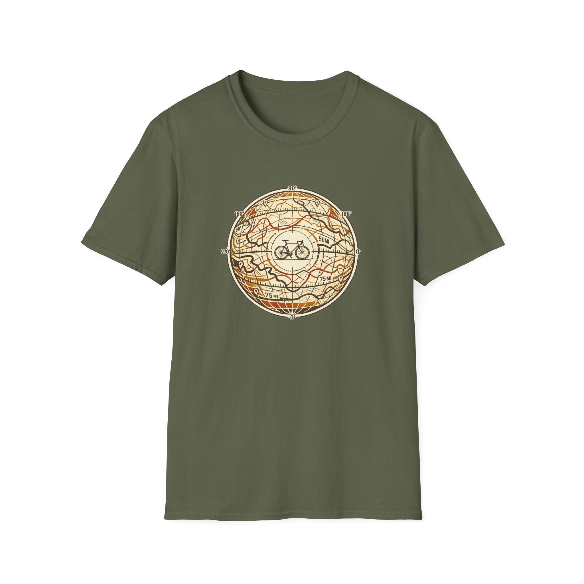 Globus T-Shirt 2