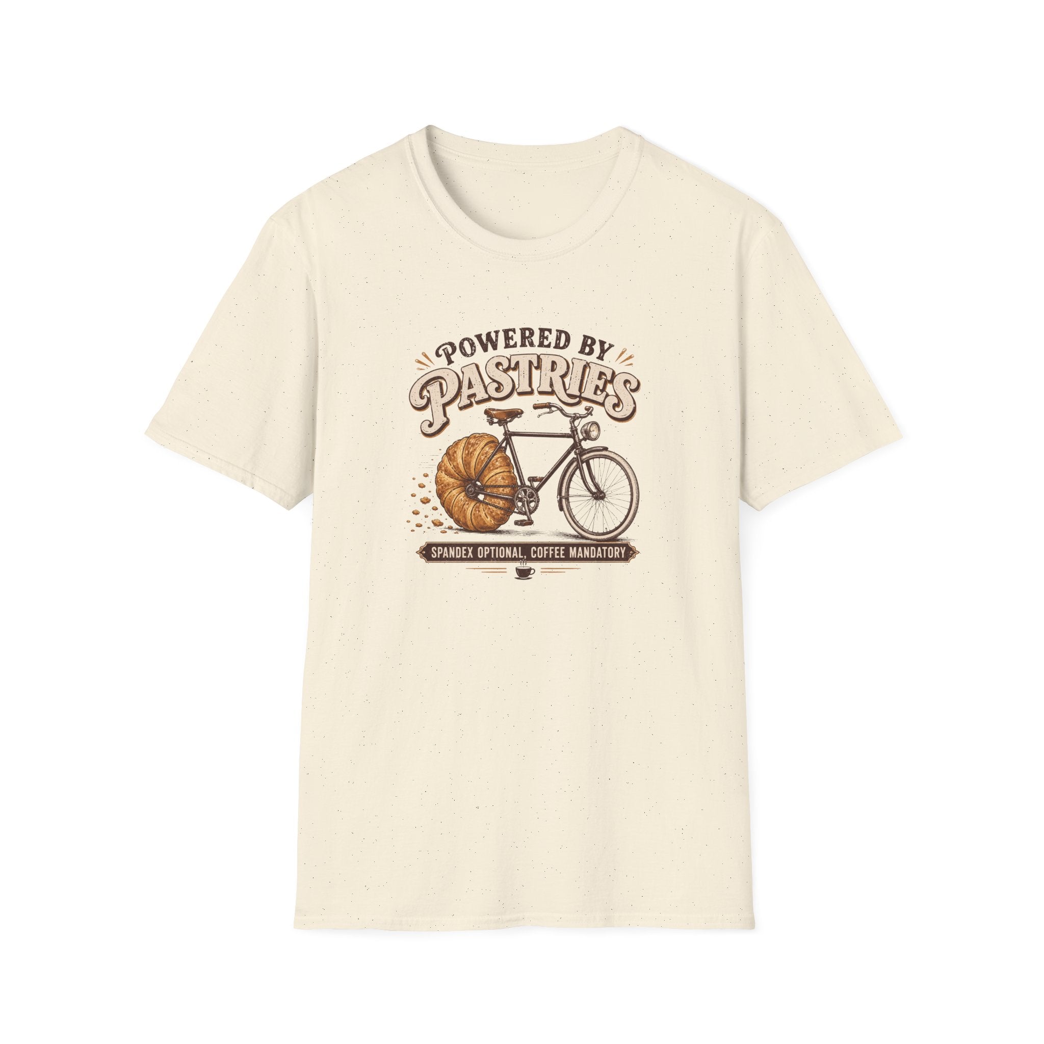Powered by Pasteries T-Shirt