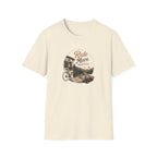 Ride More Need Less 4 T-Shirt
