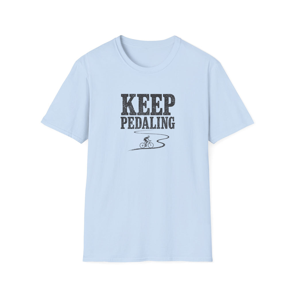 Keep Pedaling T-Shirt
