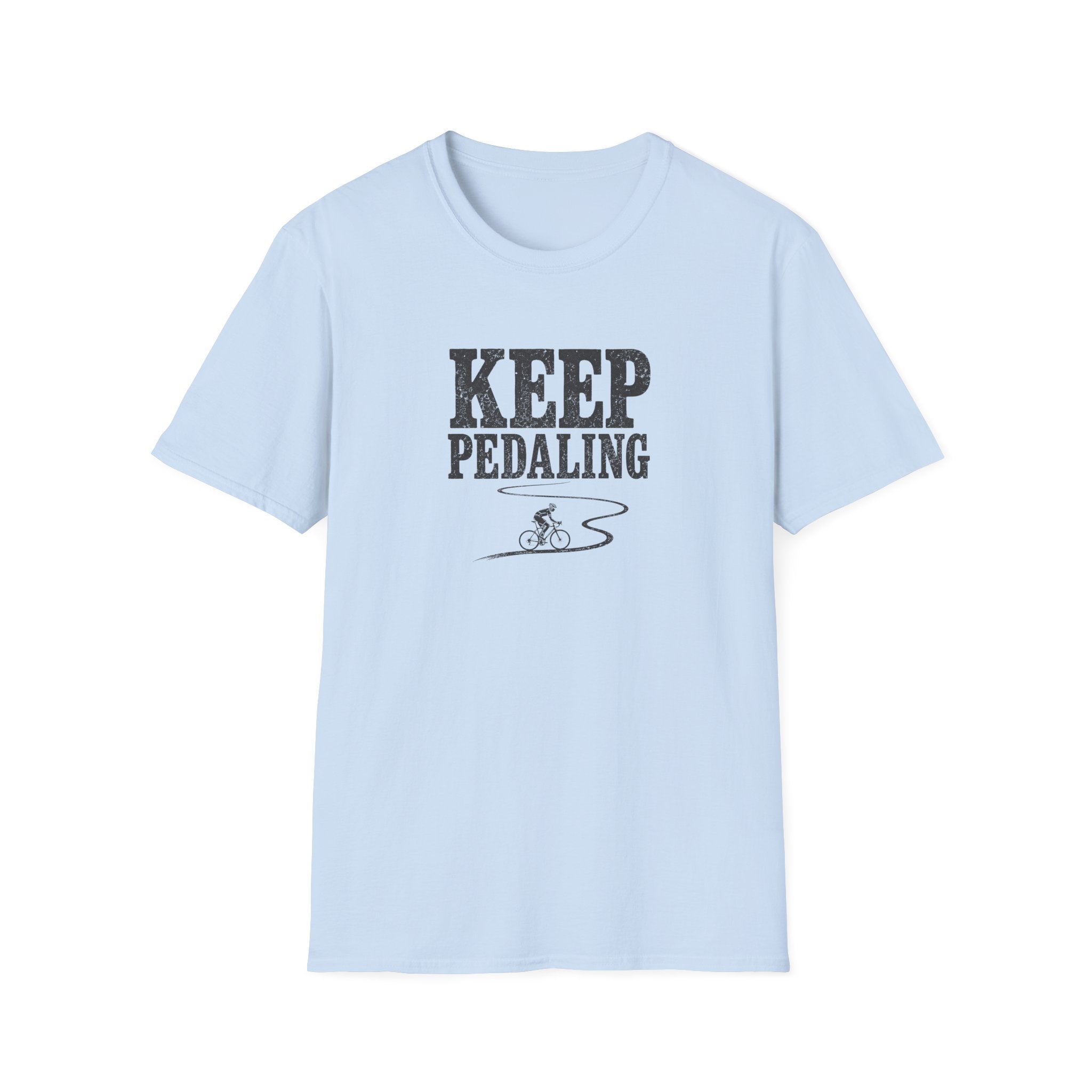 Keep Pedaling T-Shirt