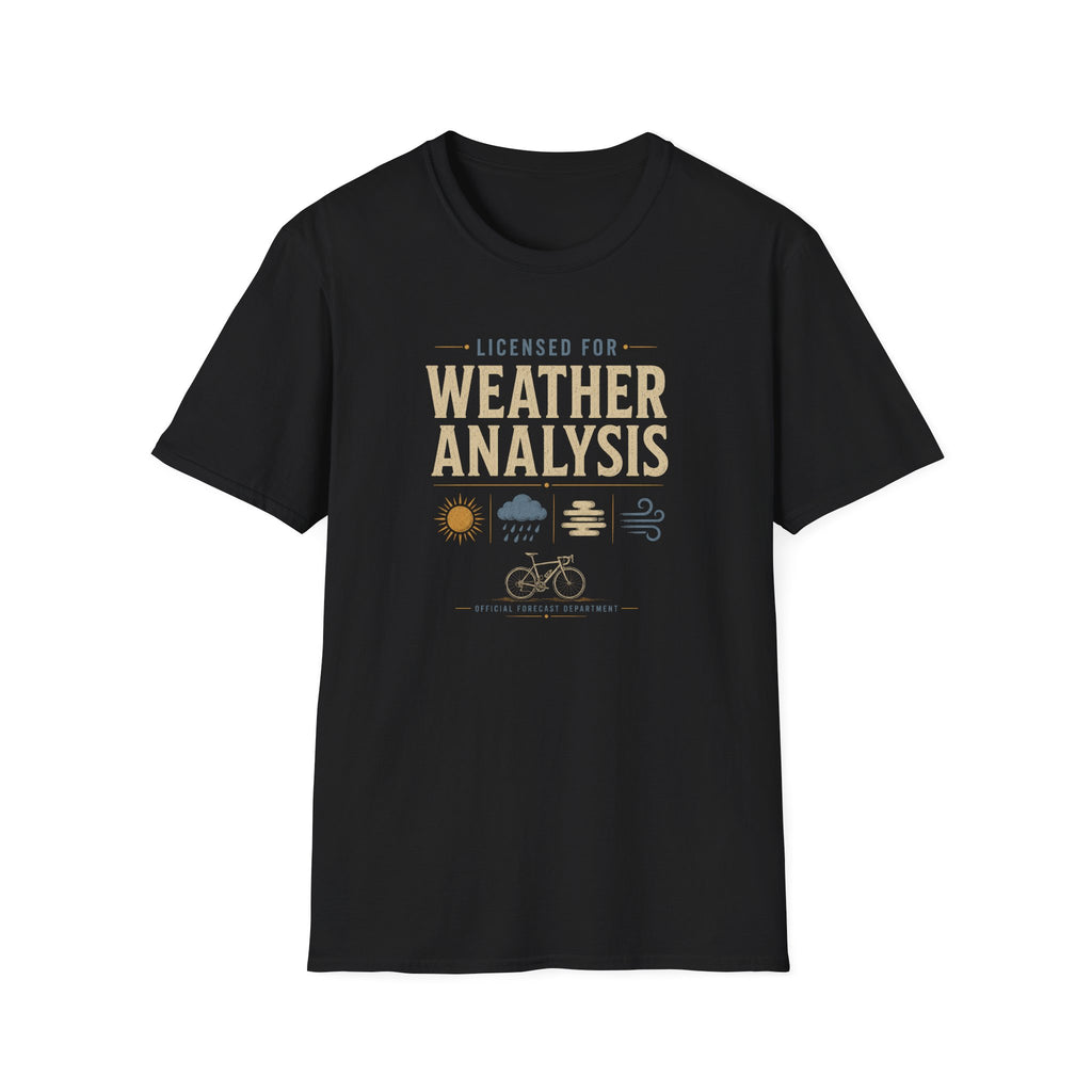 Weather Analysis T-Shirt