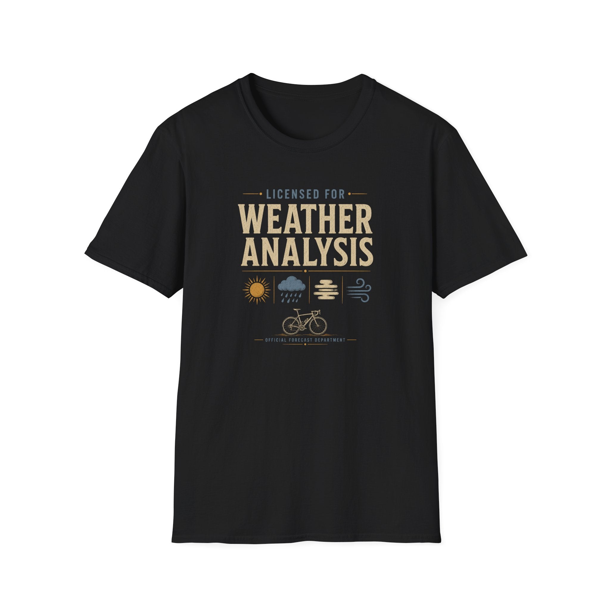 Weather Analysis T-Shirt