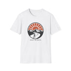 Enjoy the Route Orange Sun T-Shirt