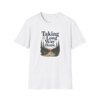 Taking the Long Way Home T-Shirt