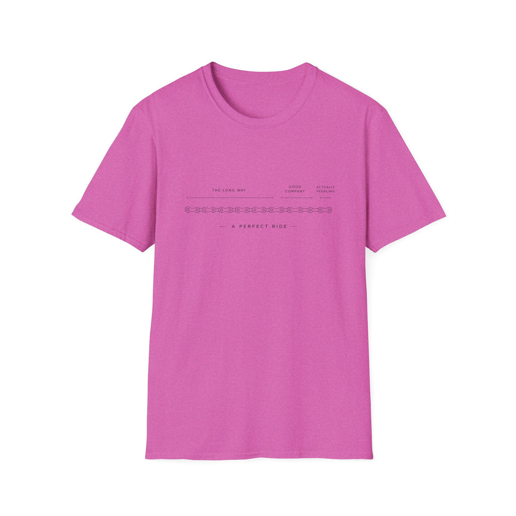 A Perfect Ride Chaine T-Shirt