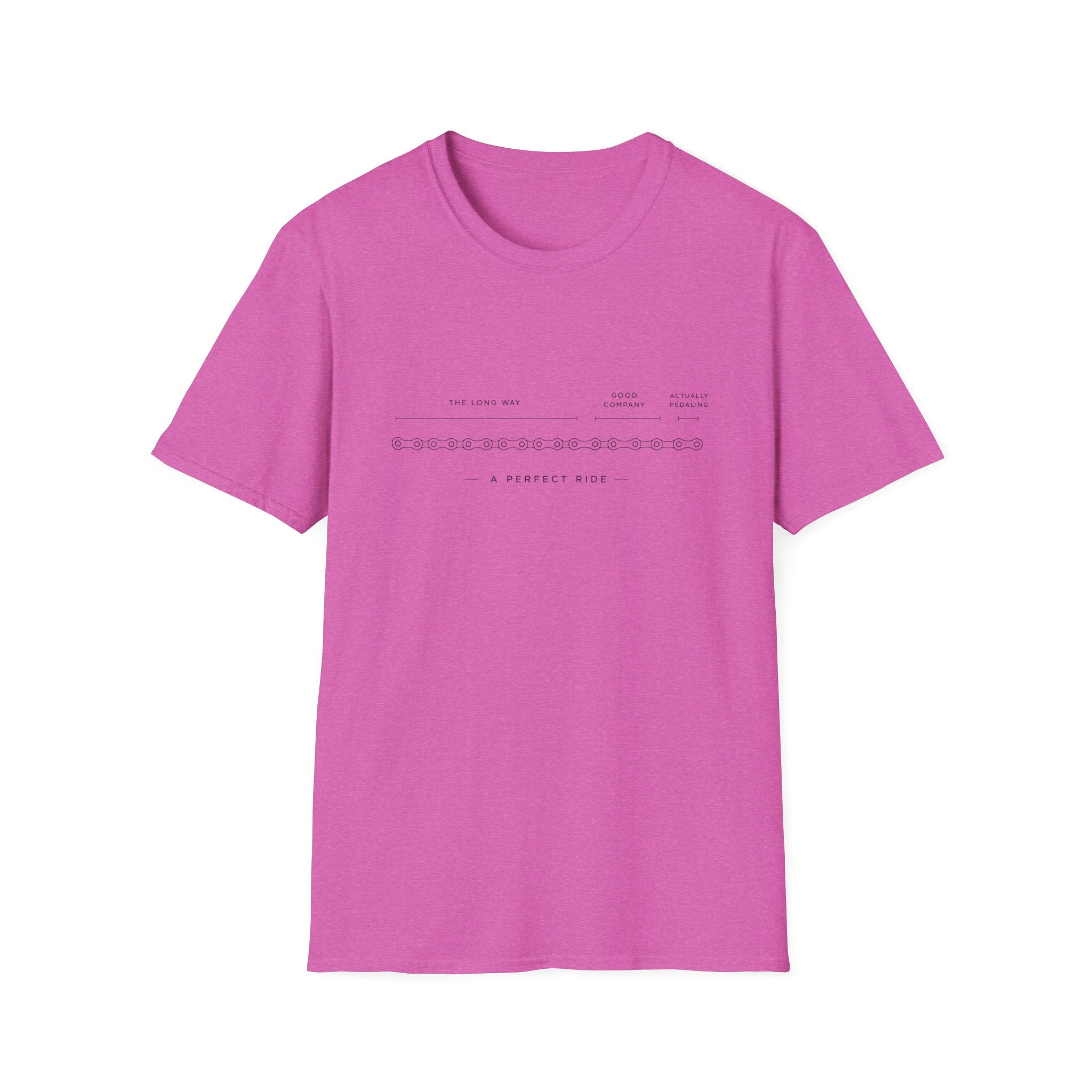 A Perfect Ride Chaine T-Shirt