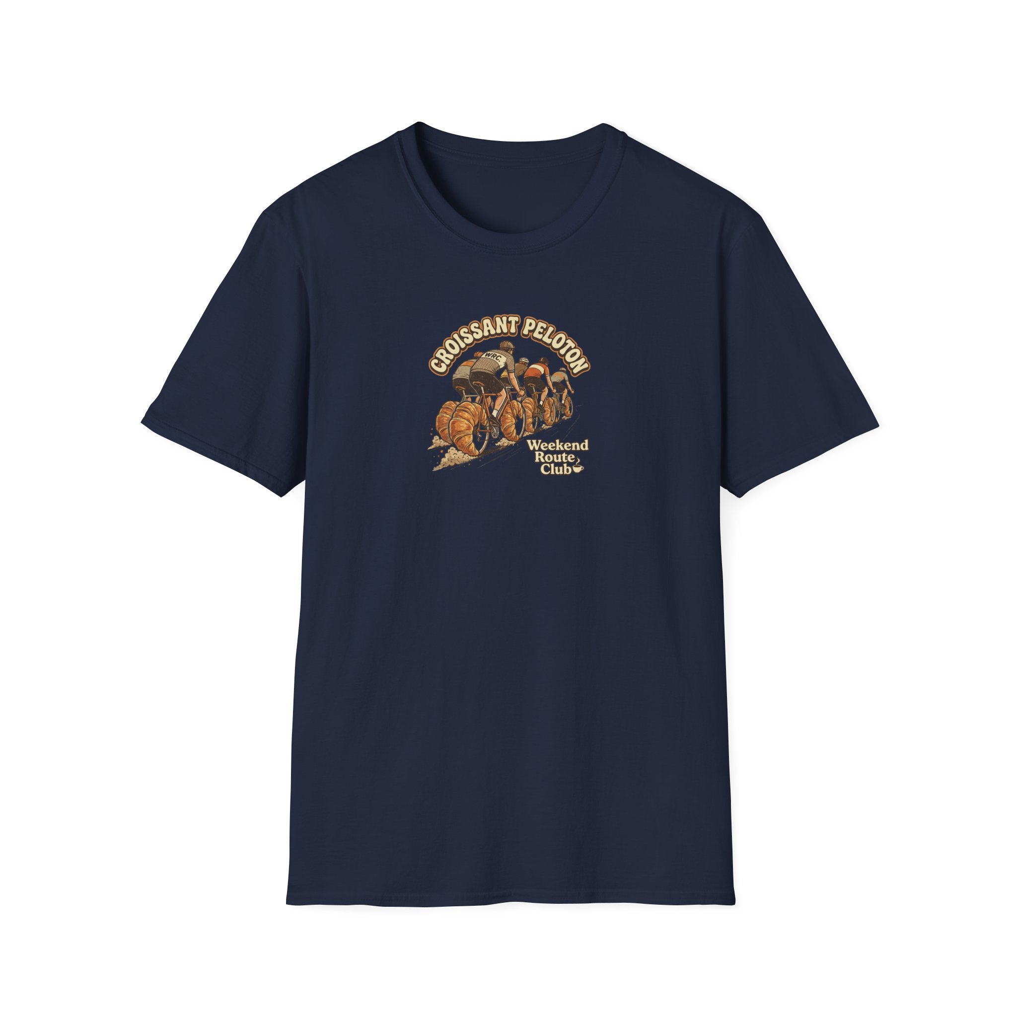 Croissant Peleton T-Shirt