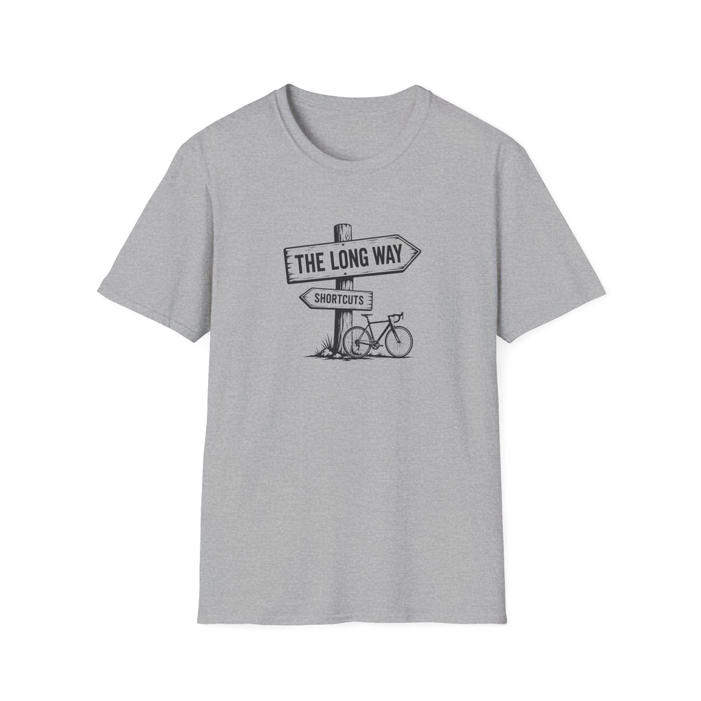 The Long Way Shortcuts T-Shirt