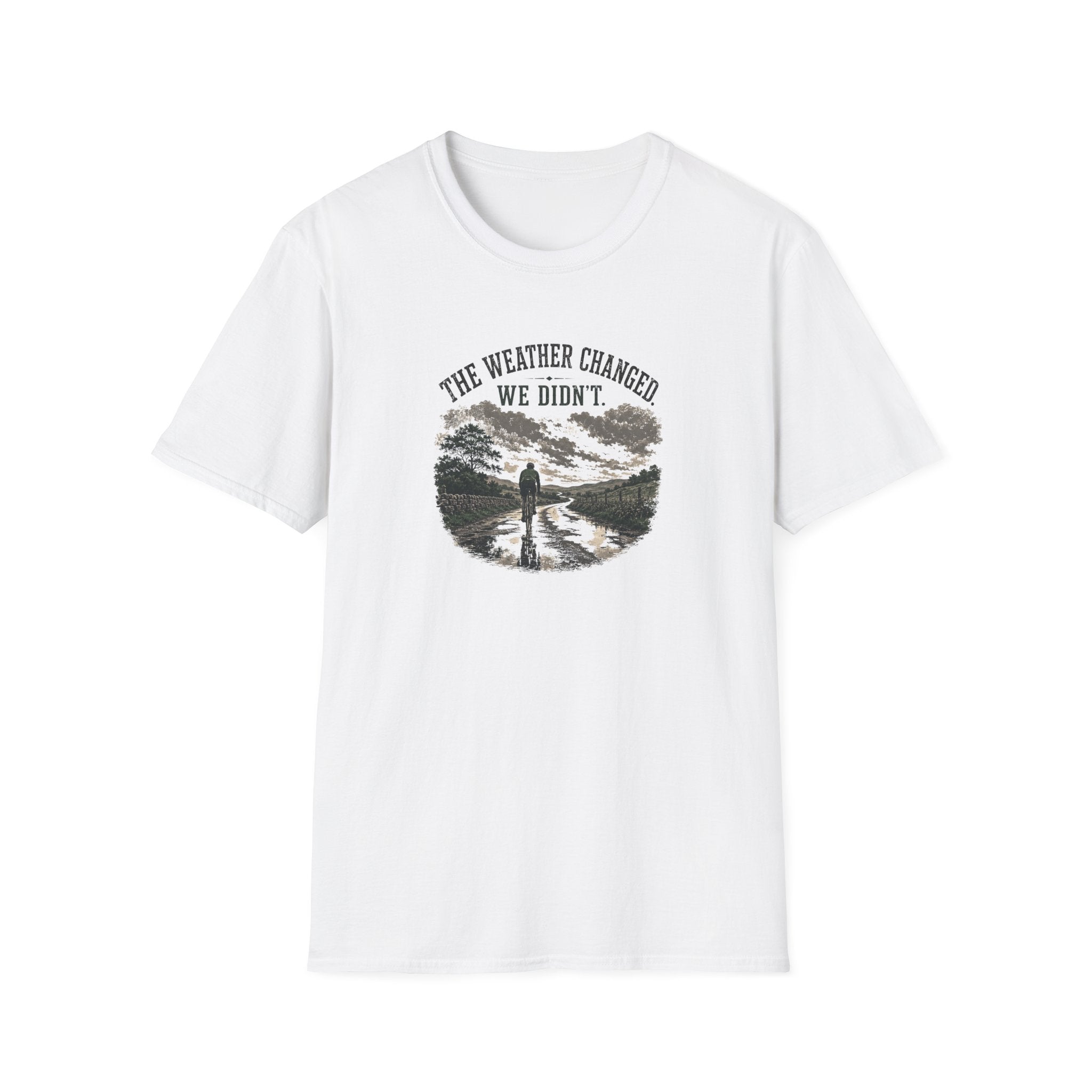 The Weather Changed T-Shirt