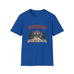 Good Roads Take Time T-Shirt