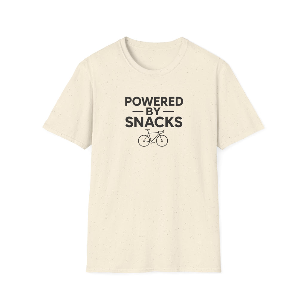 Powered by Snacks T-Shirt