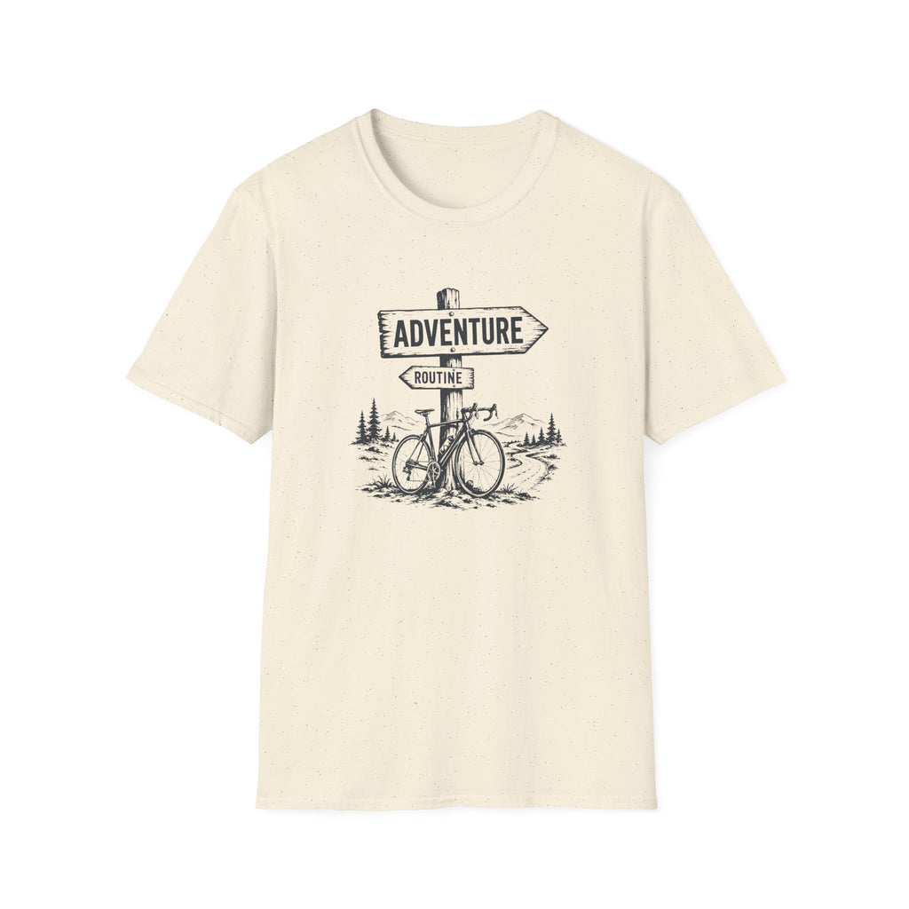 Adventure Routine T-Shirt