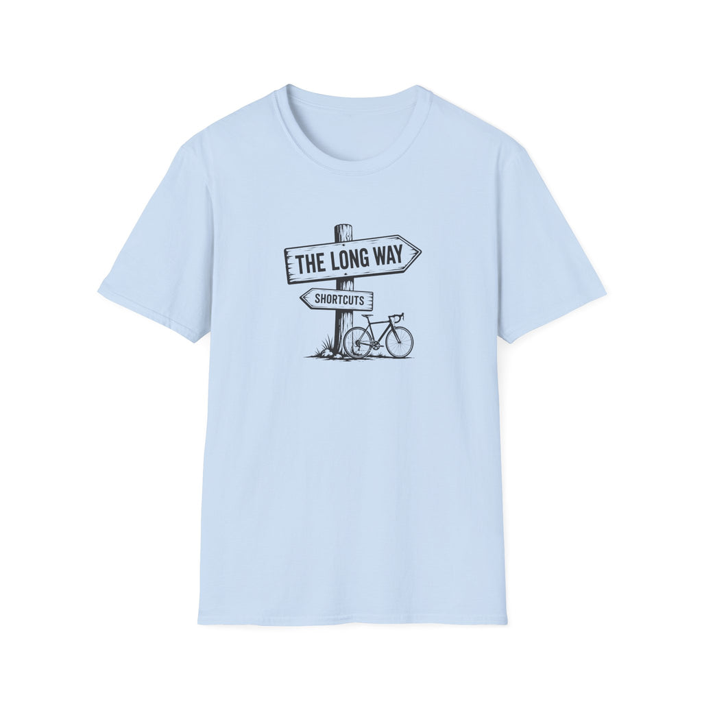The Long Way Shortcuts T-Shirt