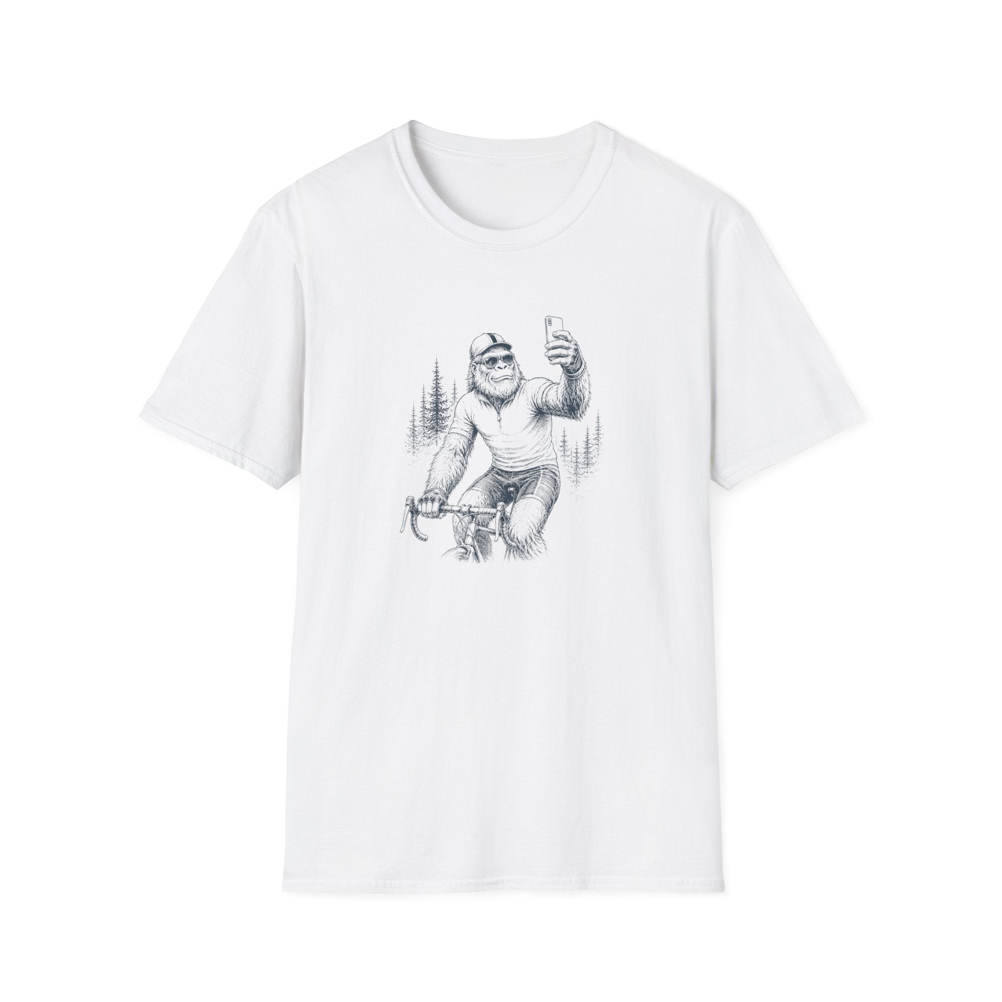 Selfie Gorilla T-Shirt