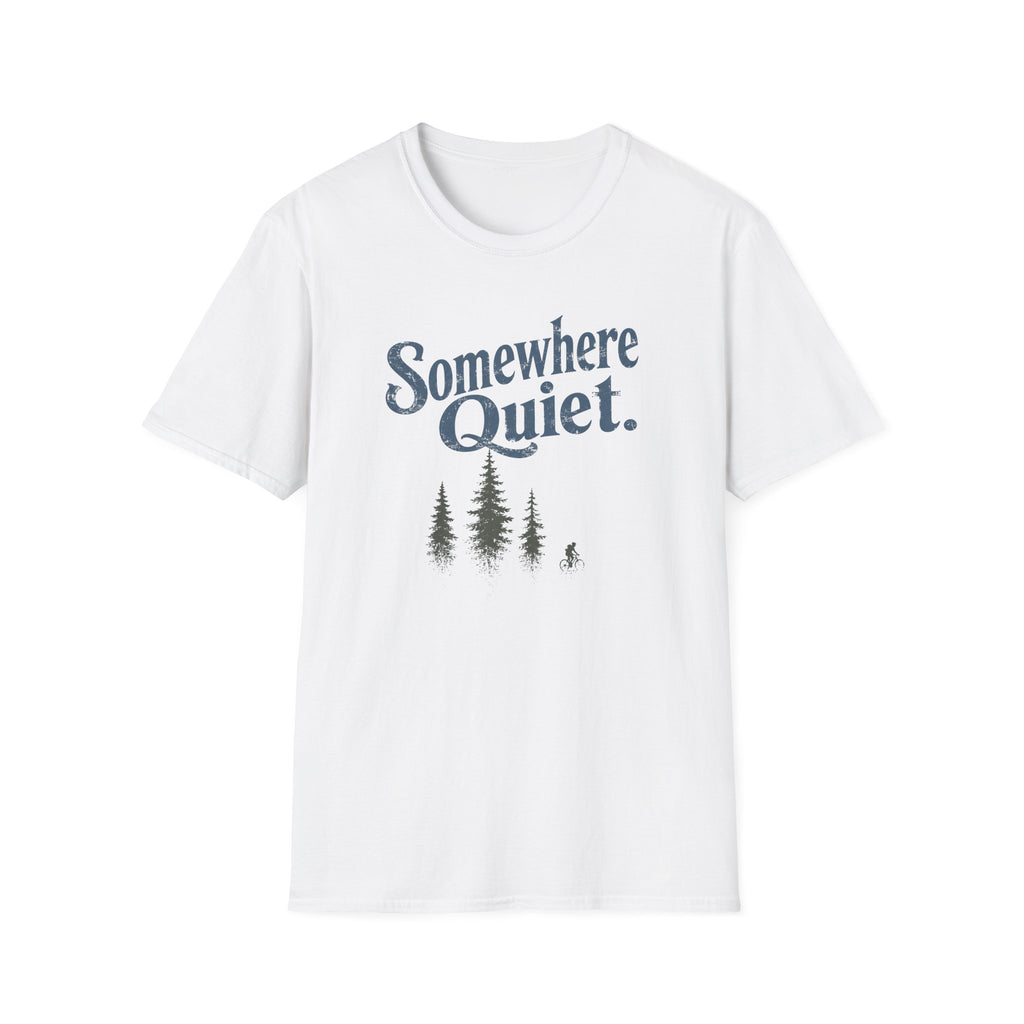 Somewhere Quiet T-Shirt 2