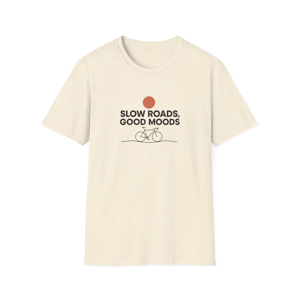Slow Roads Good Moods T-Shirt