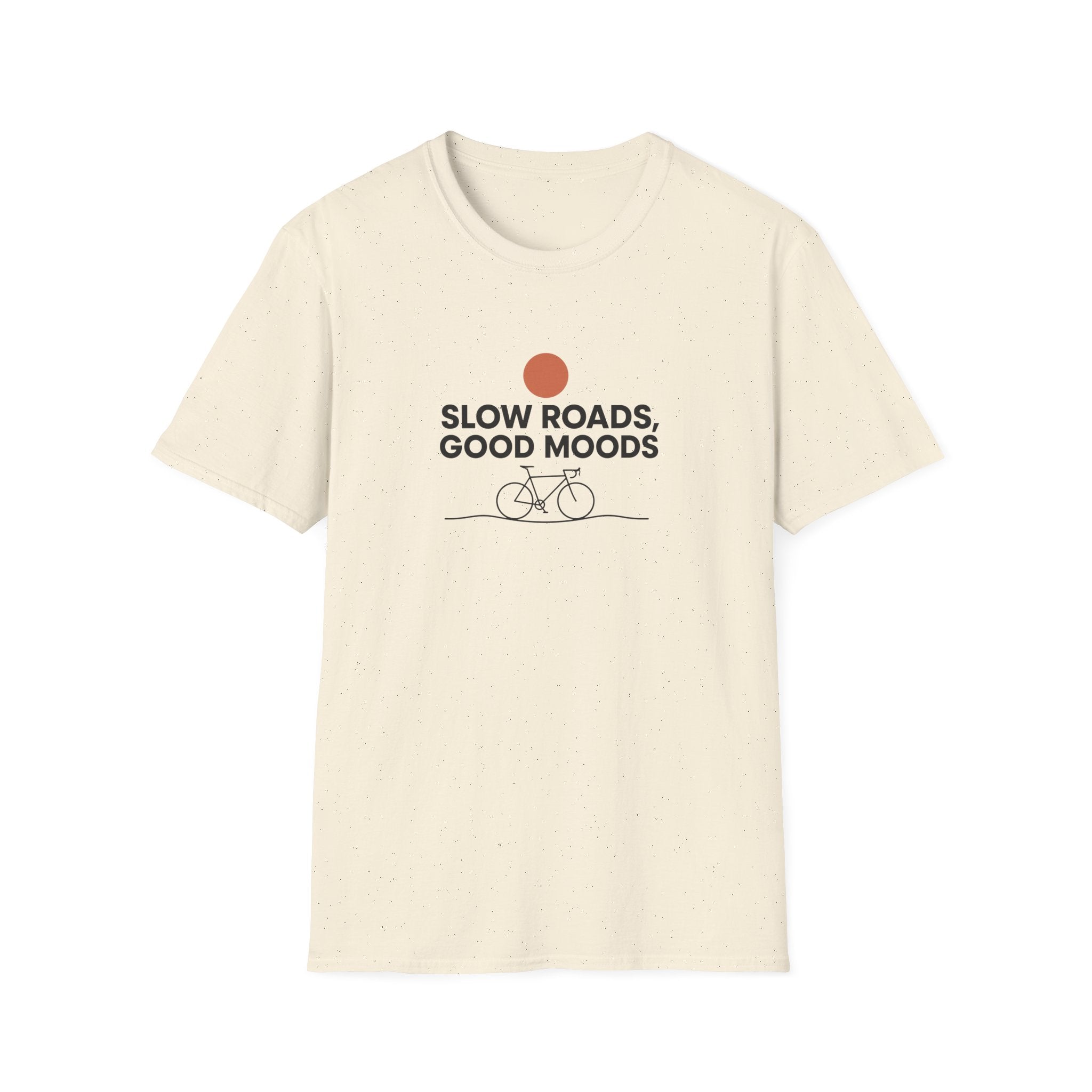 Slow Roads Good Moods T-Shirt