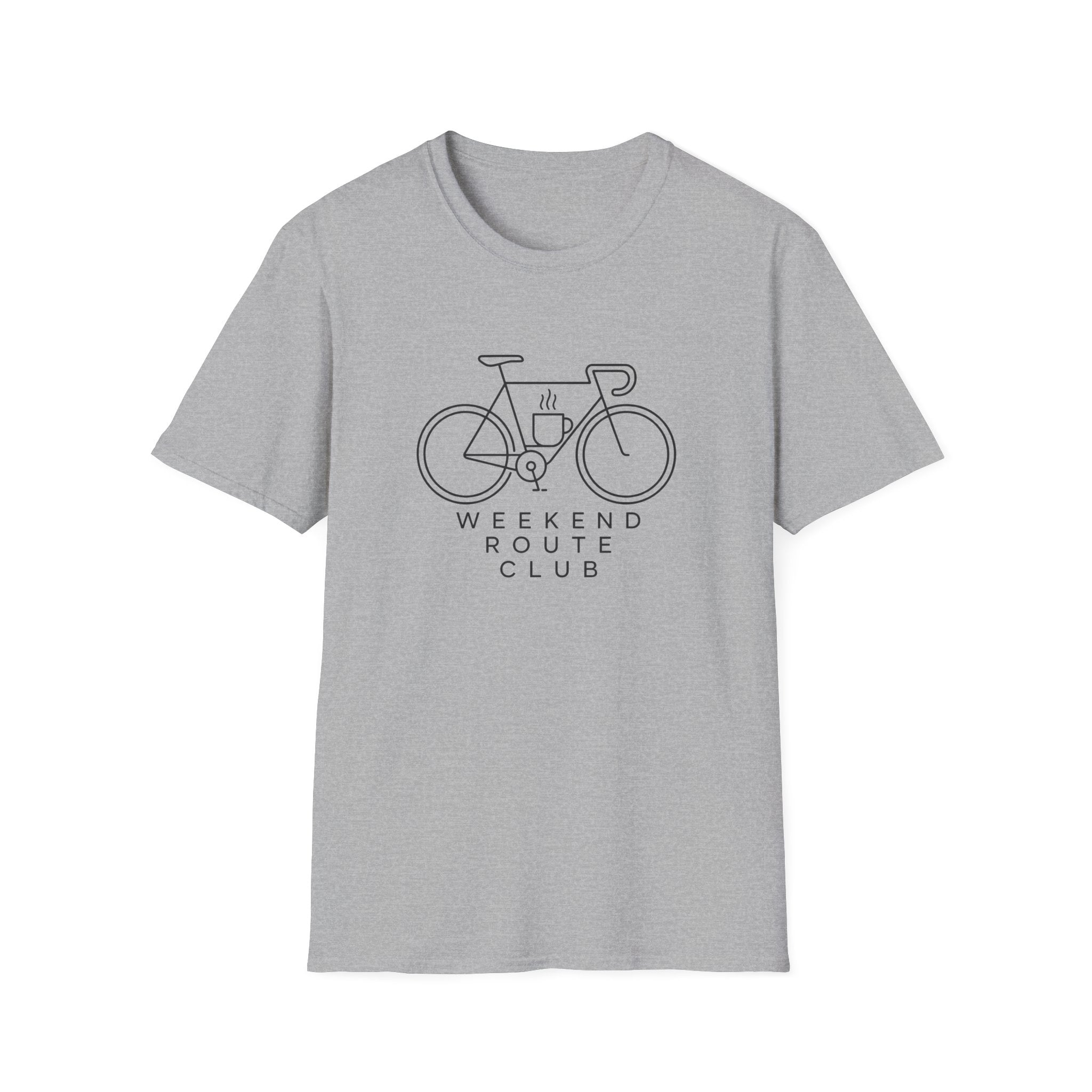 Weekend Route Club Minimal T-Shirt