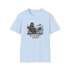 No Hurry Today Bear T-Shirt