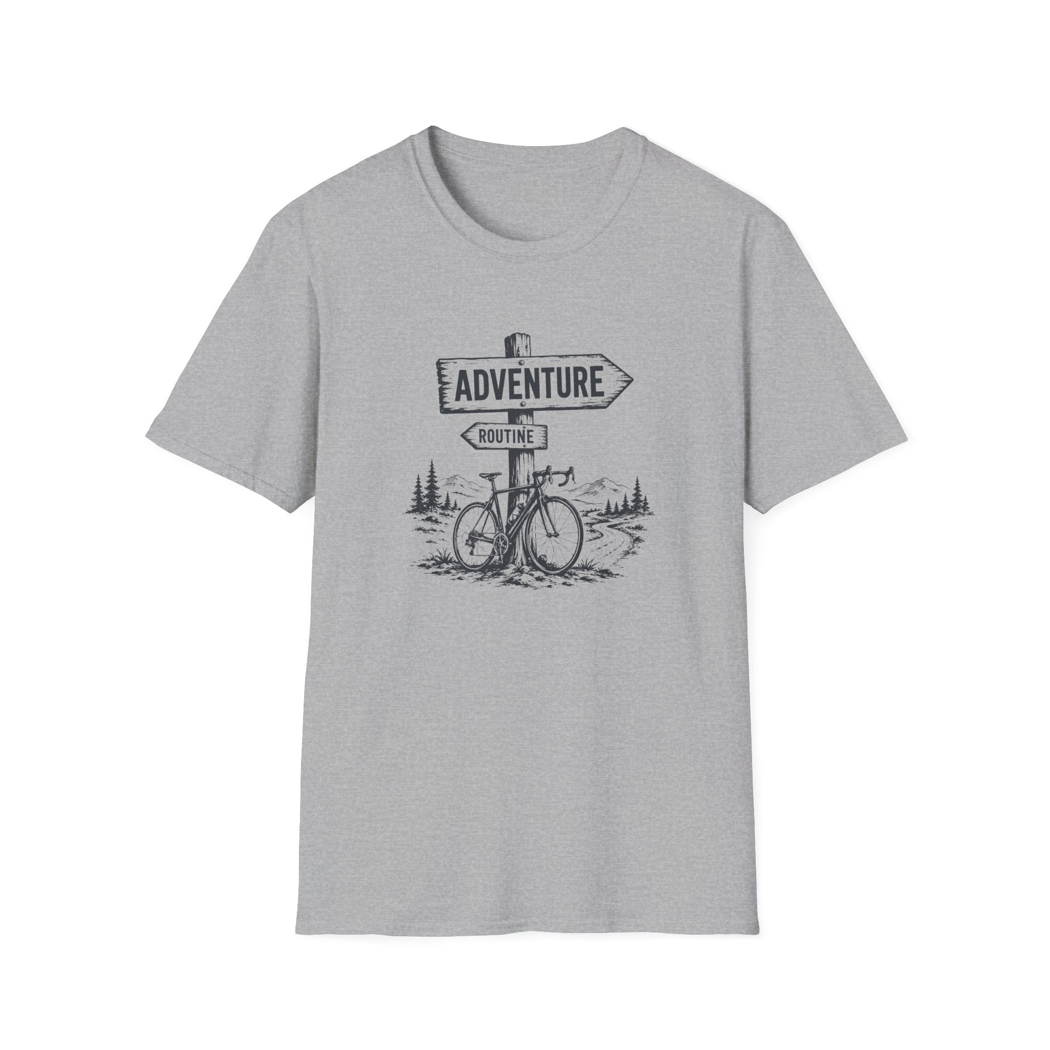Adventure Routine T-Shirt