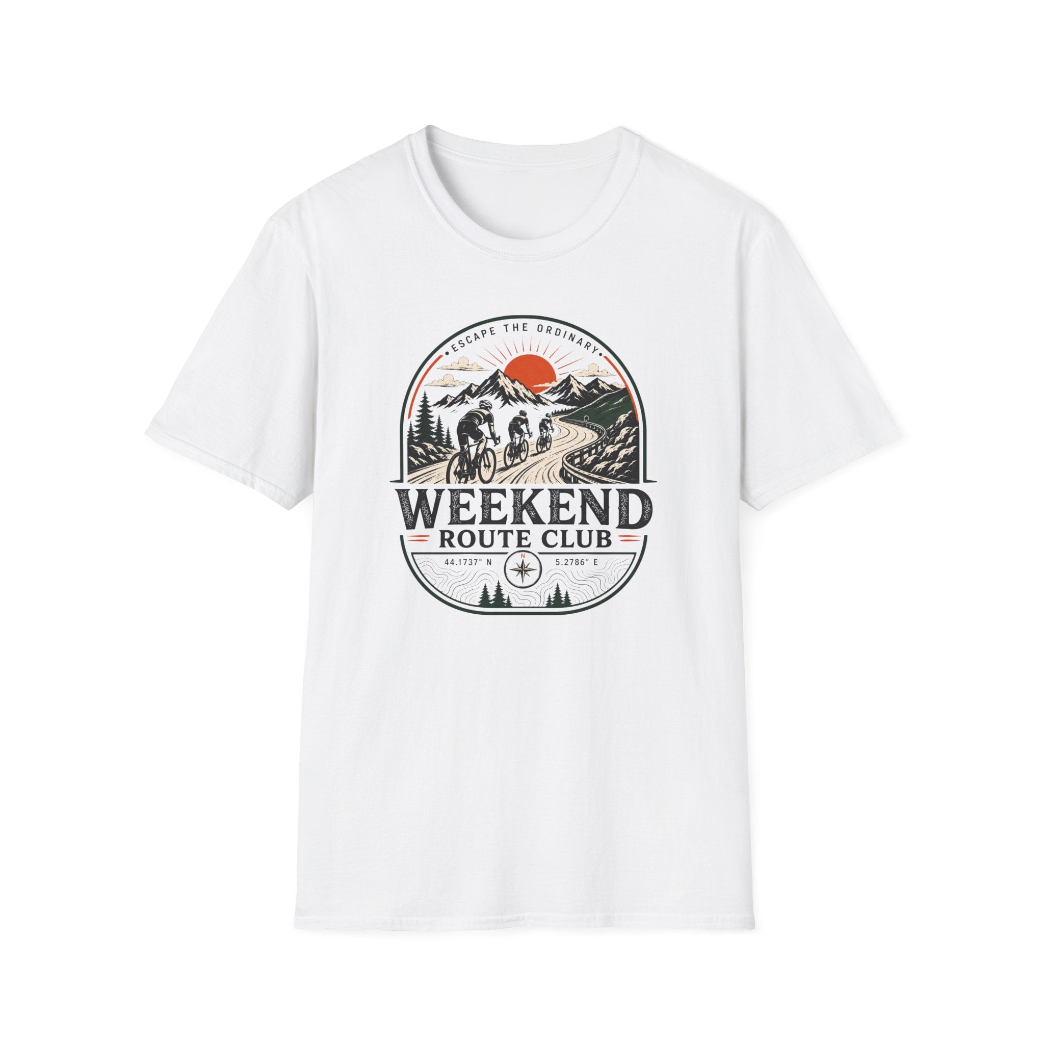 Escape the Ordinary T-Shirt