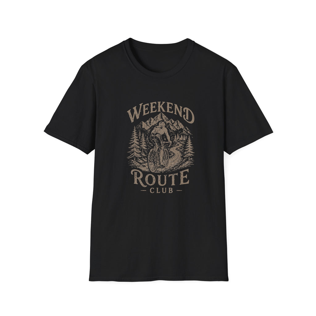 Weekend Round Club schicht T-Shirt