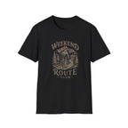 Weekend Round Club schicht T-Shirt