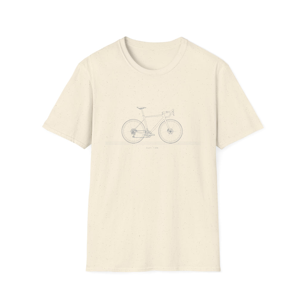 Just Ride T-Shirt