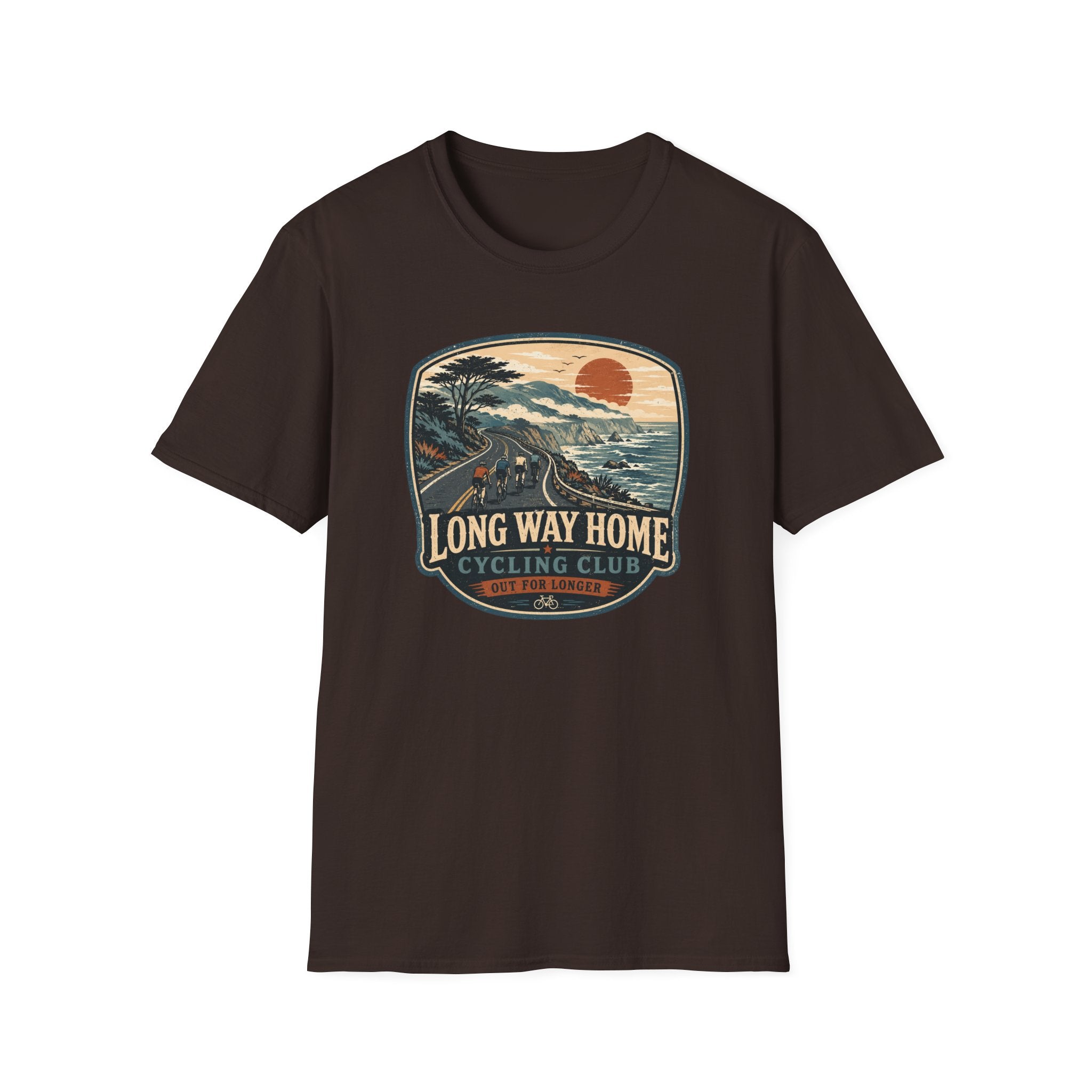 Long Way Home T-Shirt
