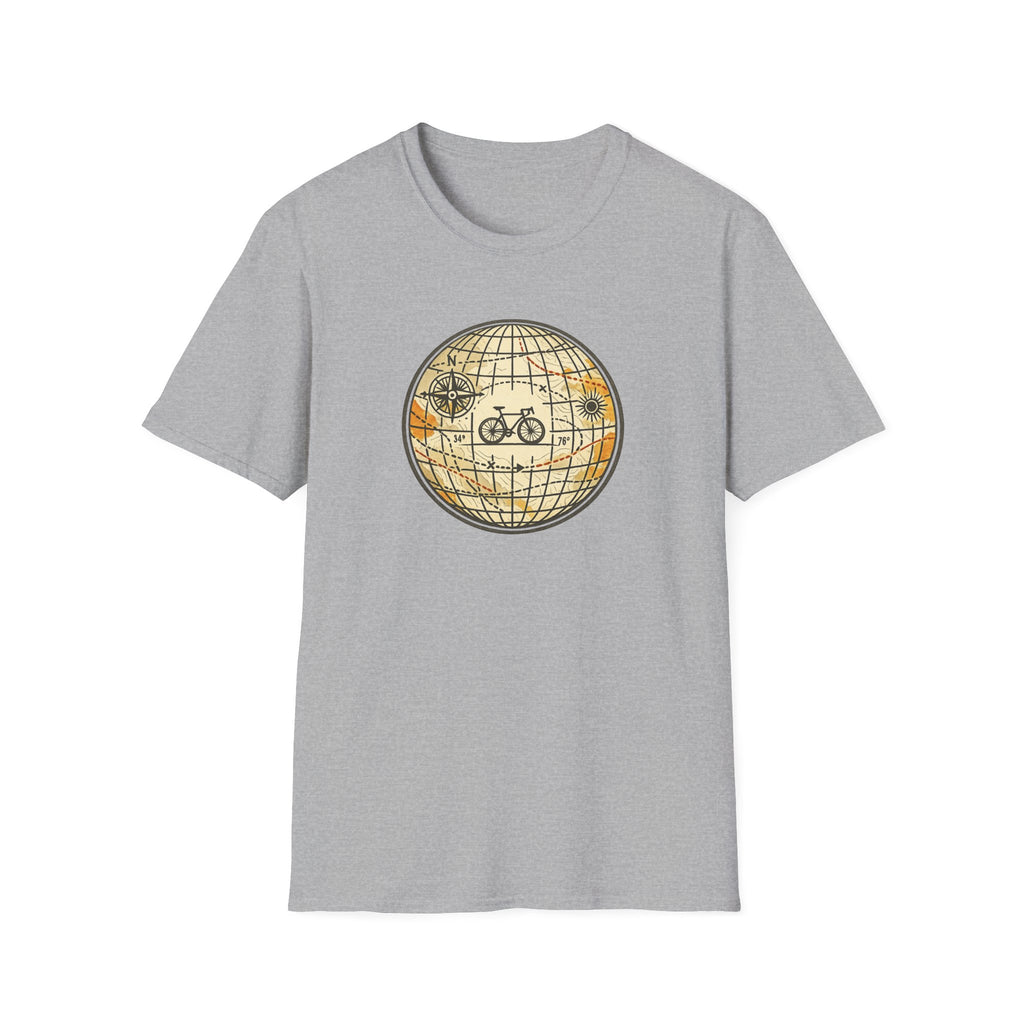 Globus T-Shirt 1