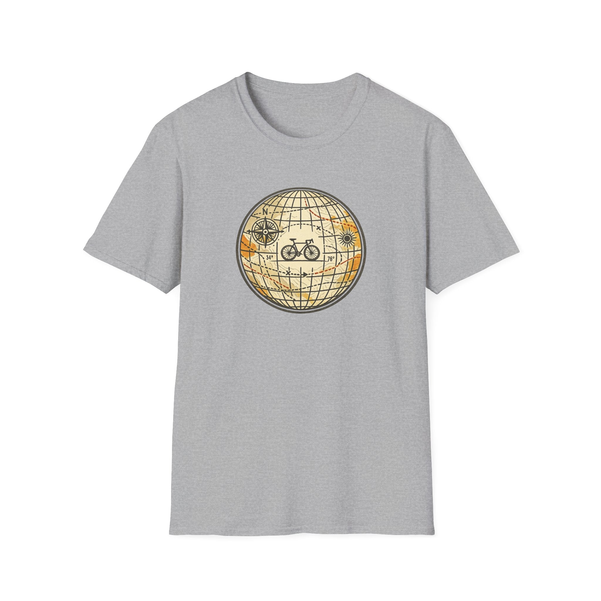 Globus T-Shirt 1