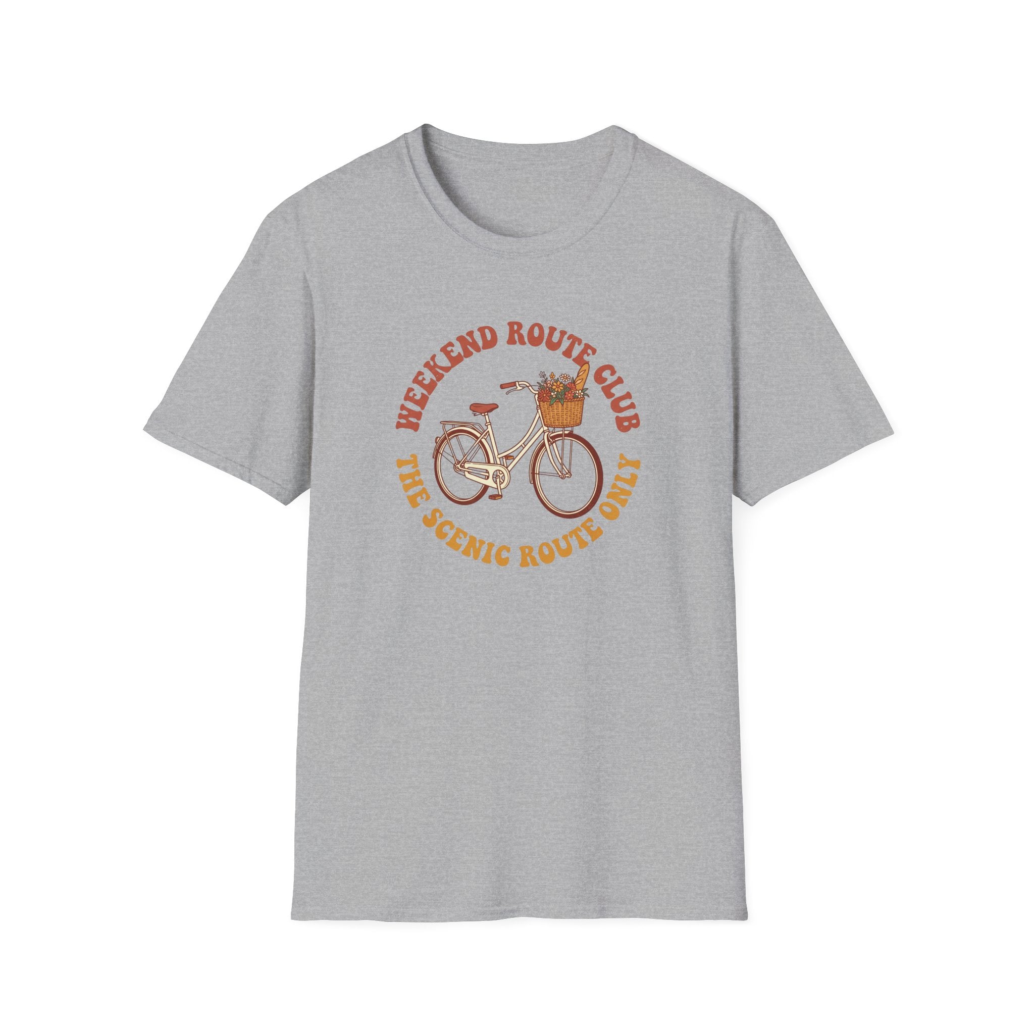 The Scenic Route Only T-Shirt