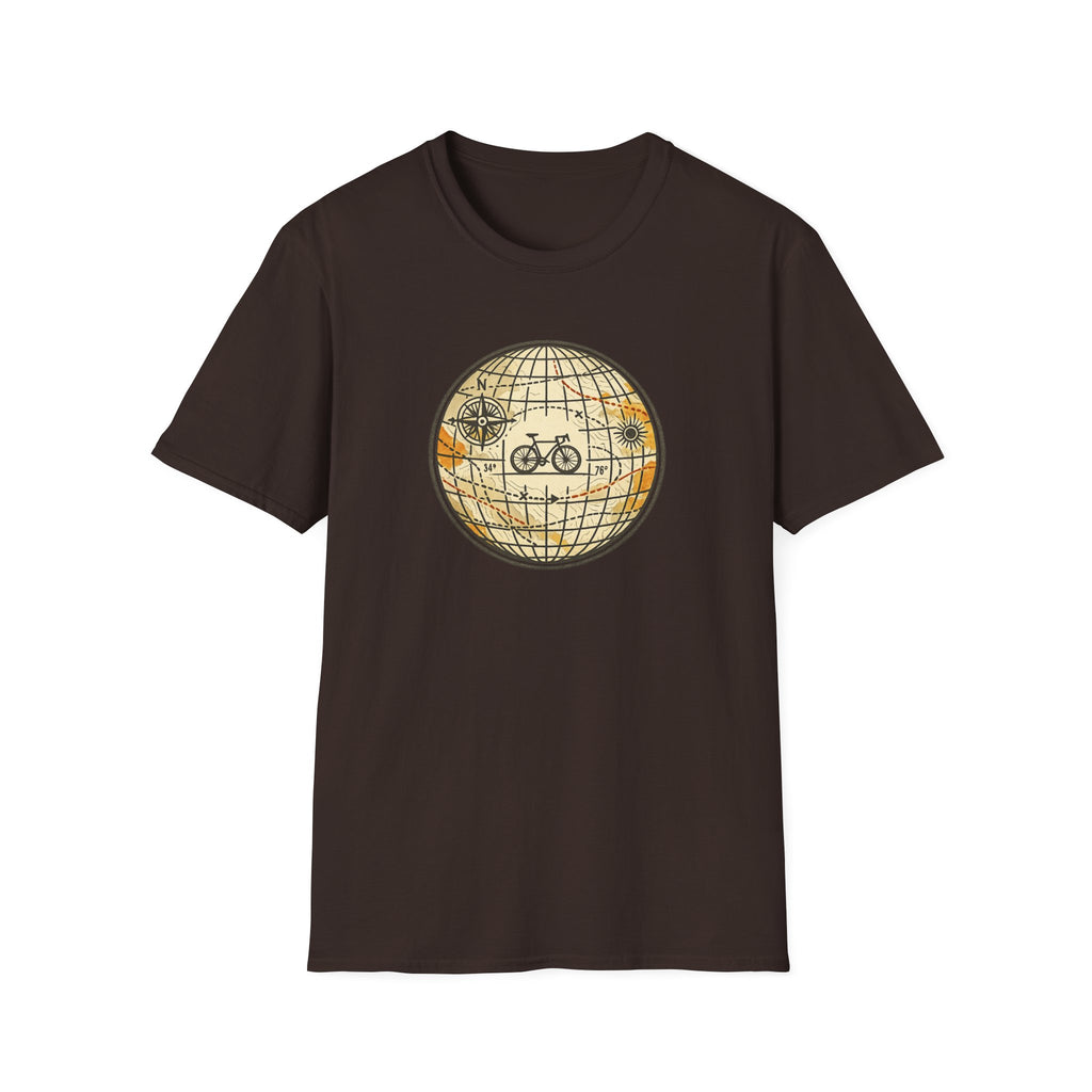Globus T-Shirt 1