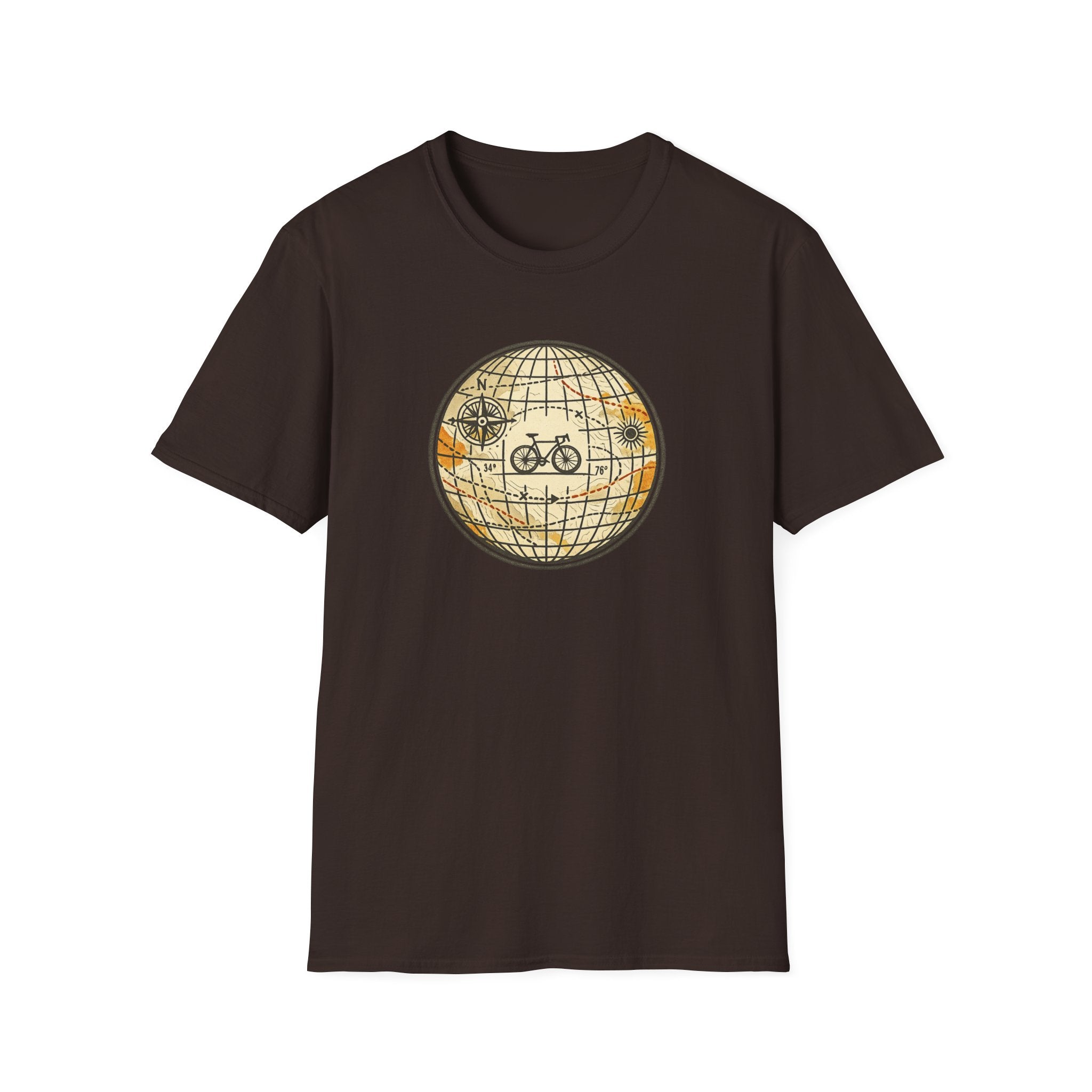 Globus T-Shirt 1