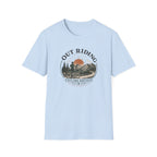 Out Riding T-Shirt