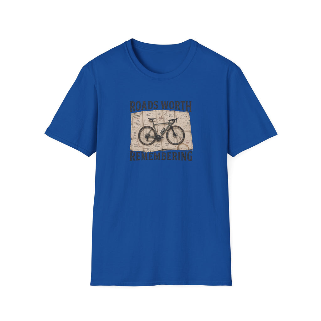 Roads Worth Remembering T-Shirt