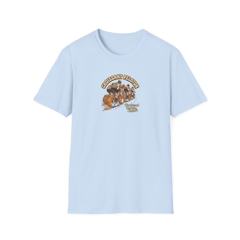 Croissant Peleton T-Shirt