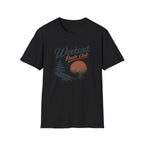 Weekend Route Club T-Shirt Minimal