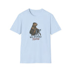 No Hurry Today Capybara T-Shirt