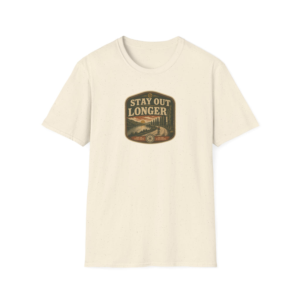 Stay Out Longer T-Shirt
