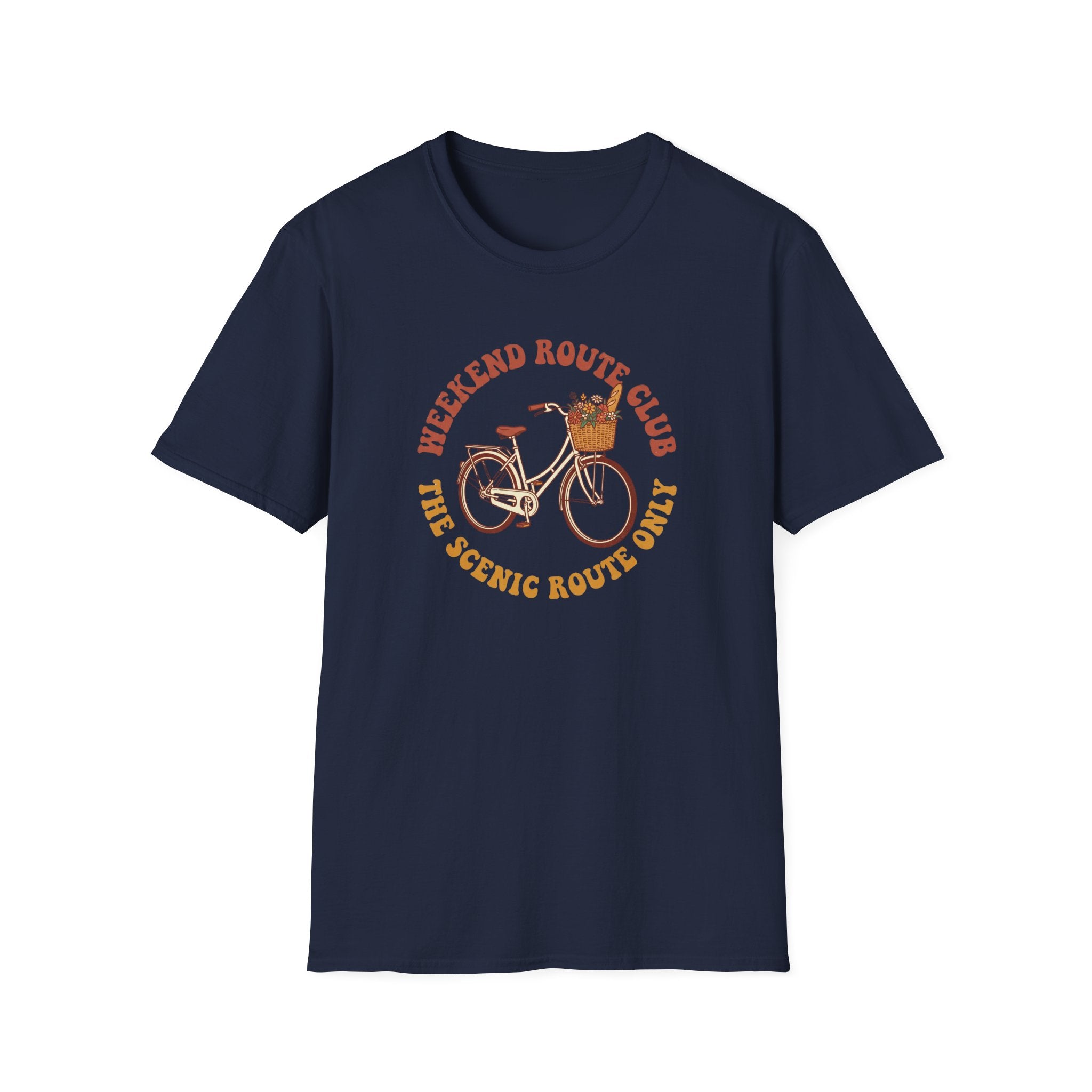 The Scenic Route Only T-Shirt