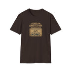 Licensend for Extra Miles T-Shirt