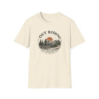 Out Riding T-Shirt