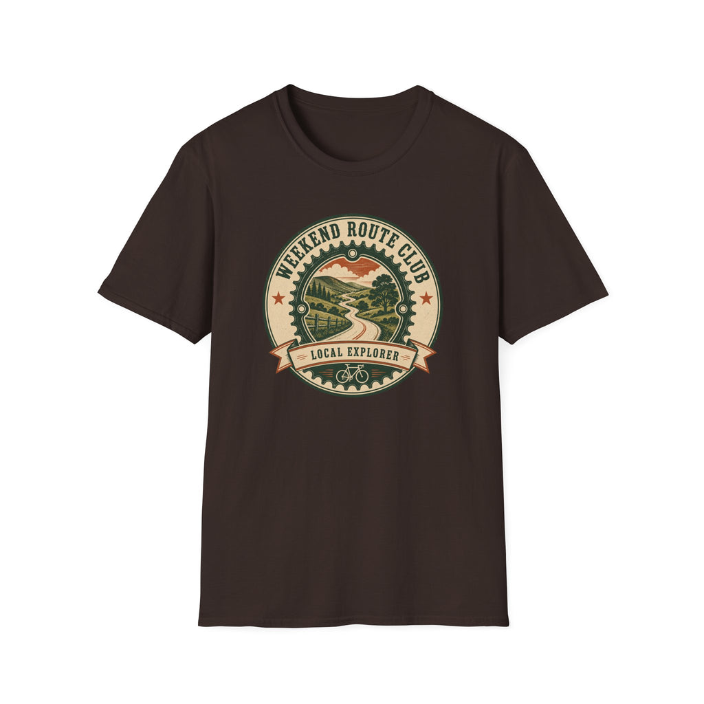 Local Explorer T-Shirt
