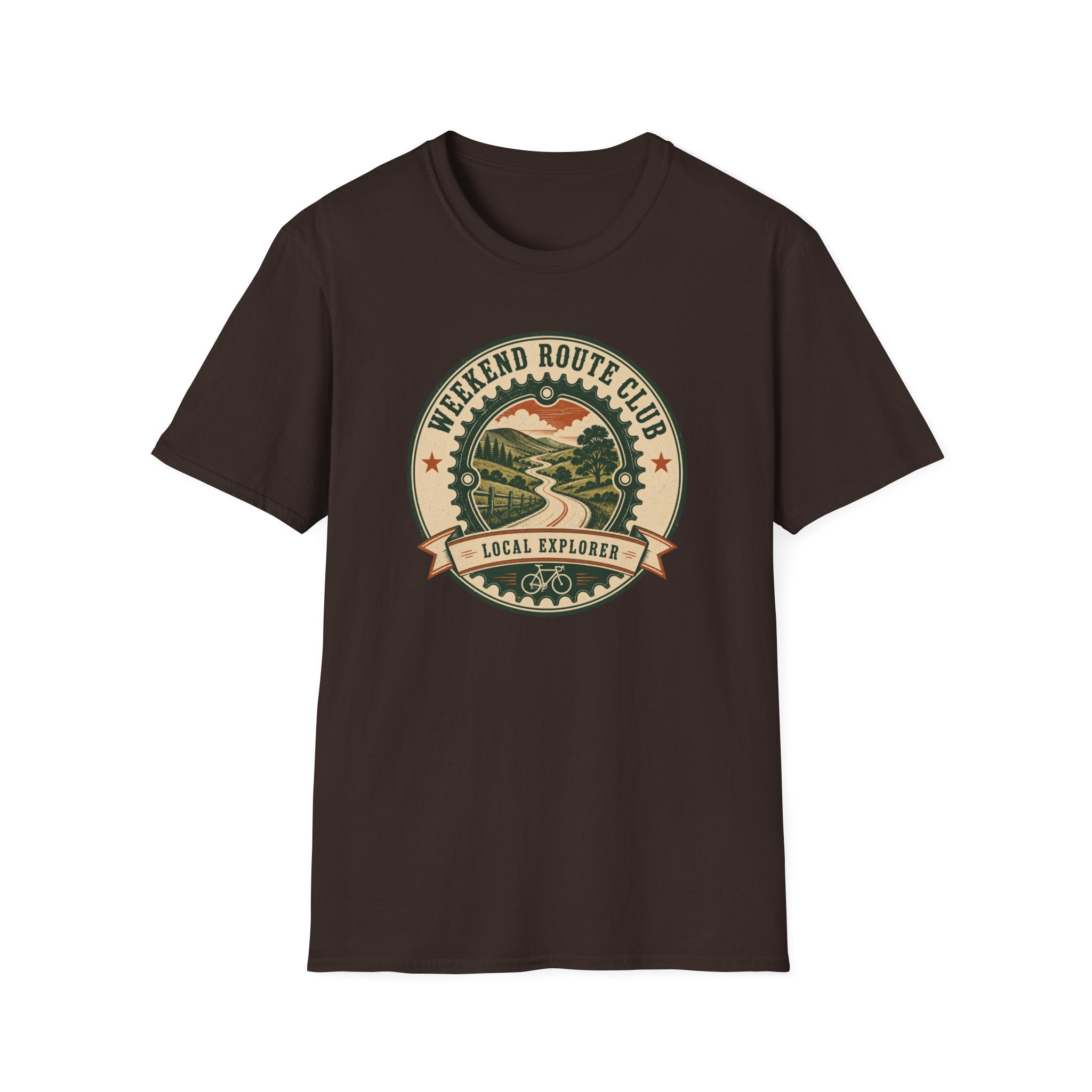 Local Explorer T-Shirt