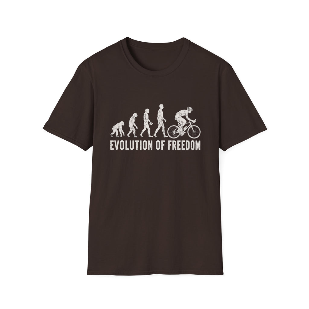 Evolution of Freedom T-Shirt