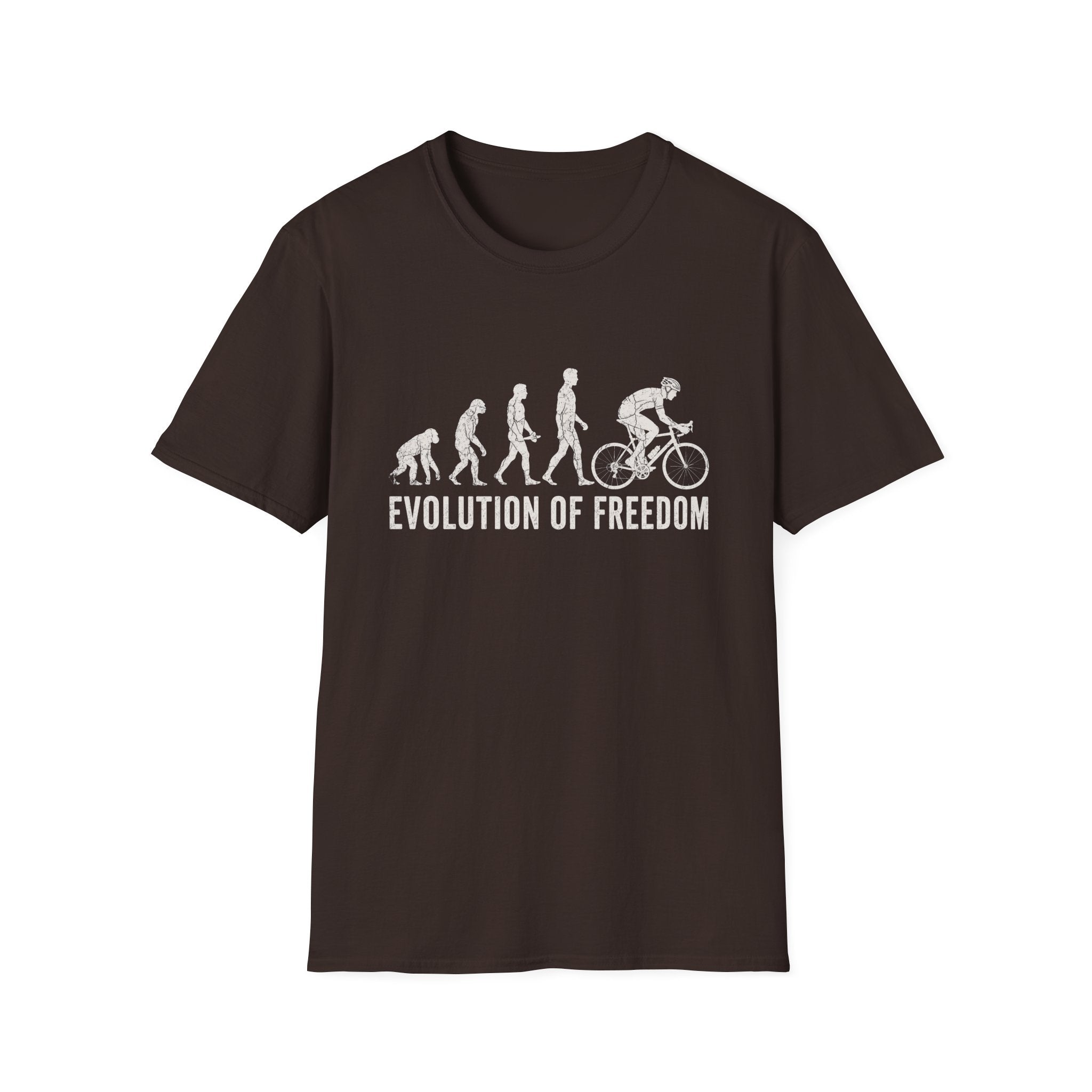 Evolution of Freedom T-Shirt