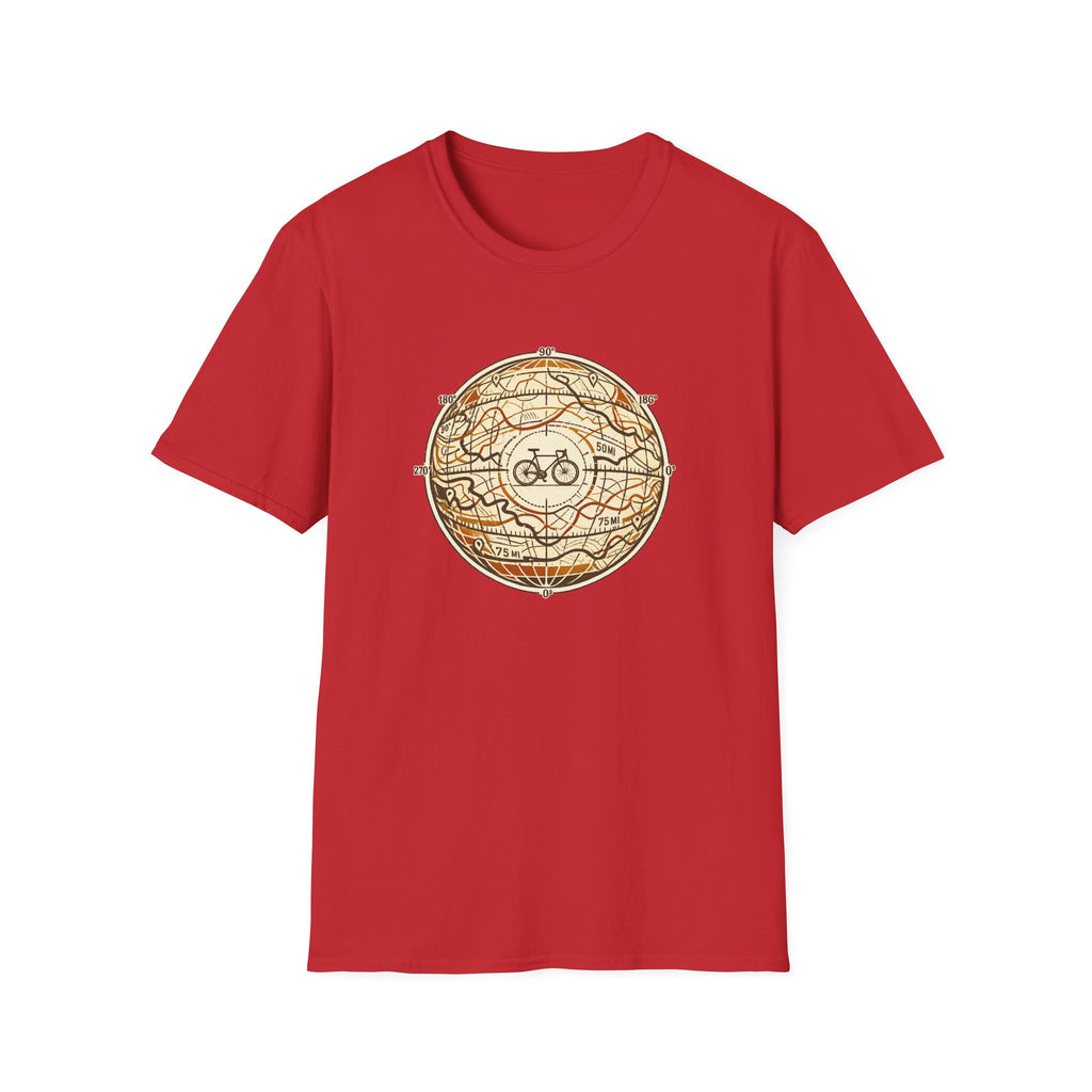 Globus T-Shirt 2