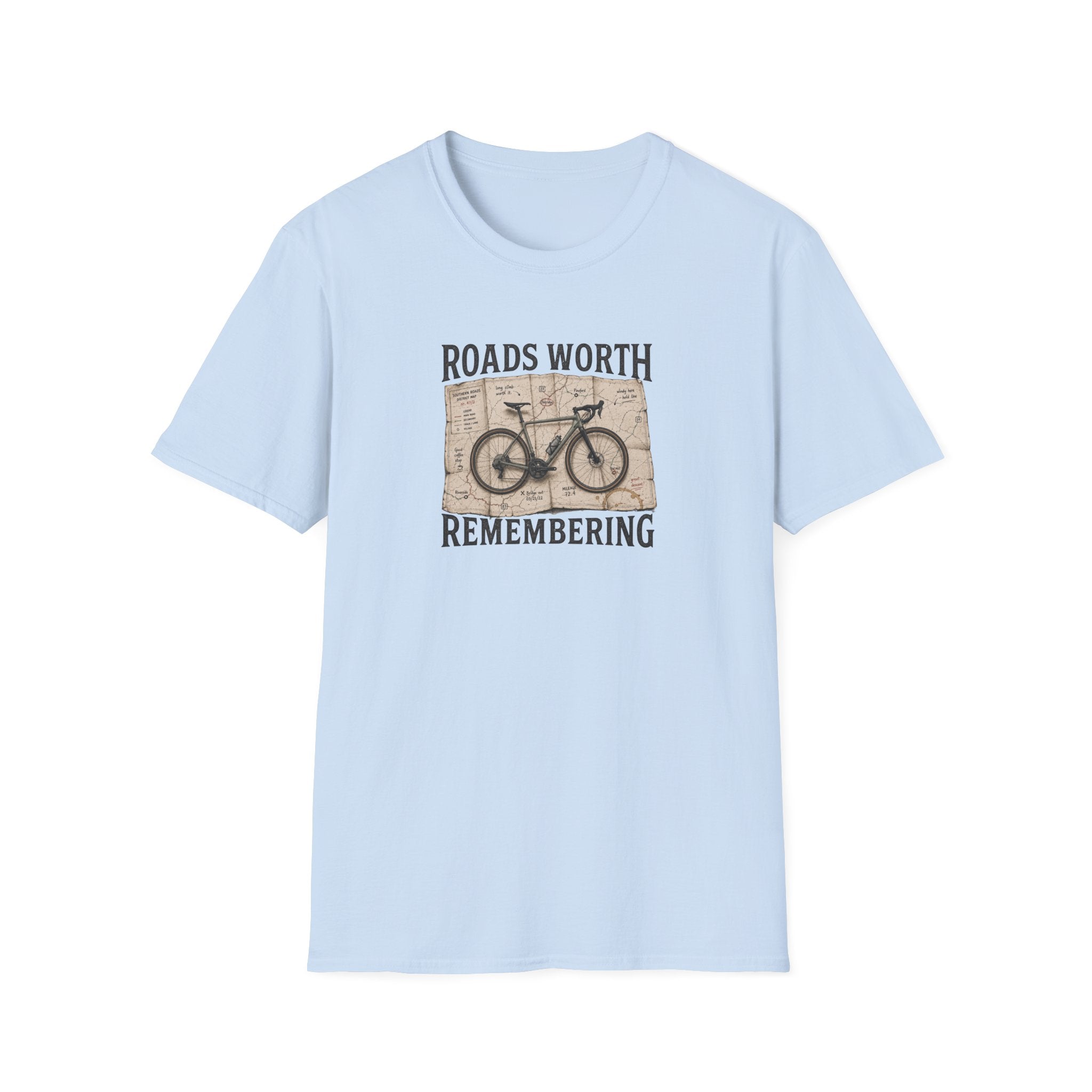Roads Worth Remembering T-Shirt